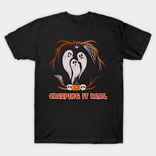 Creeping it Real T-Shirt